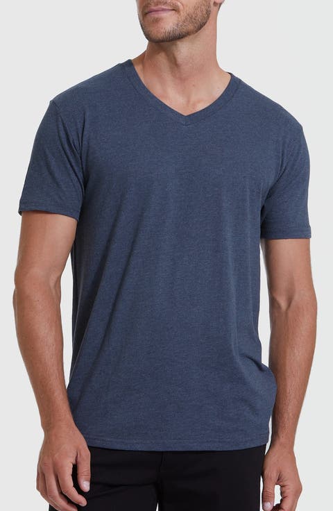 Short Sleeve V-Neck T-Shirt