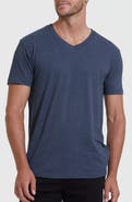 True Classic Short Sleeve V-Neck T-Shirt