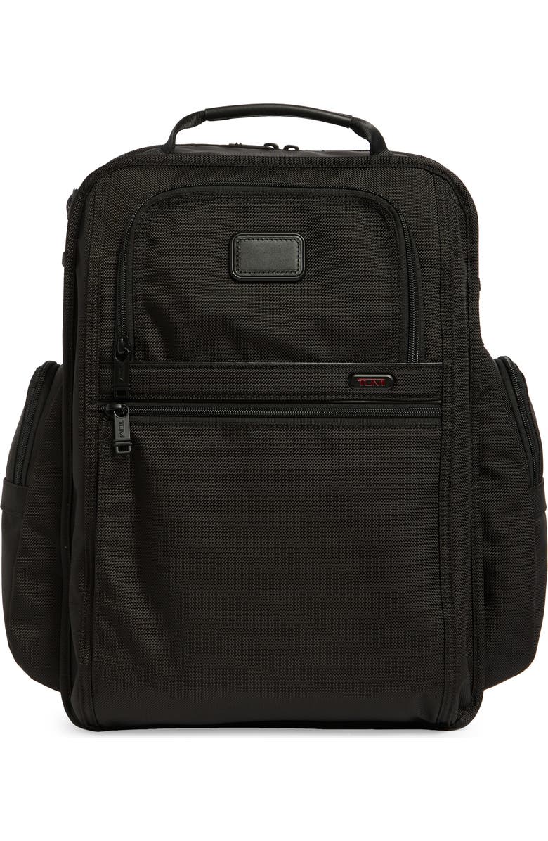 TUMI 17-Inch Backpack, Main, color, Black