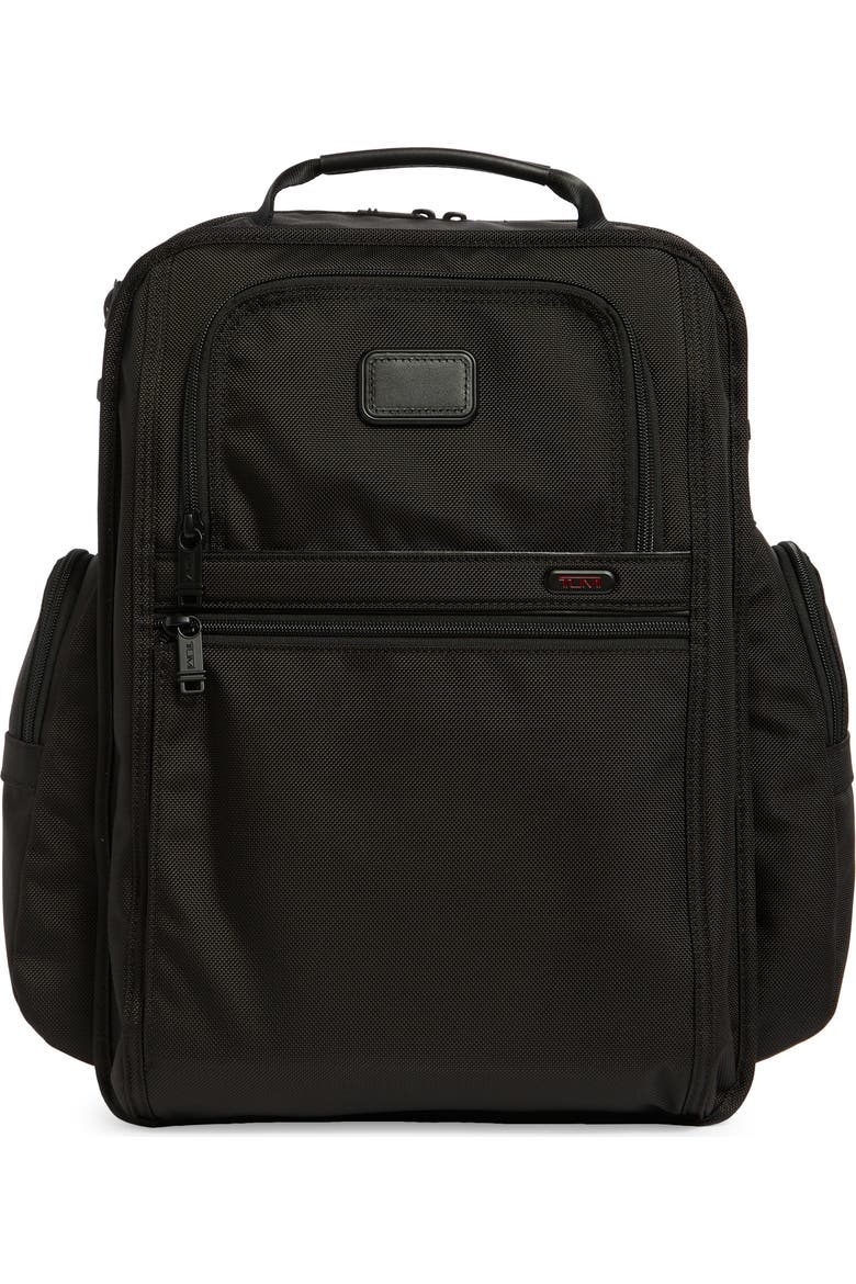 tumi backpack 17 Alpha Bravo Esports Pro 17" Luggage Pros Front angled zip pockets and two side zip pockets and a quick TUMI 17-Inch Backpack | Nordstromrack