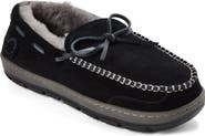 DEARFOAMS Fireside Forster Genuine Shearling Moccasin