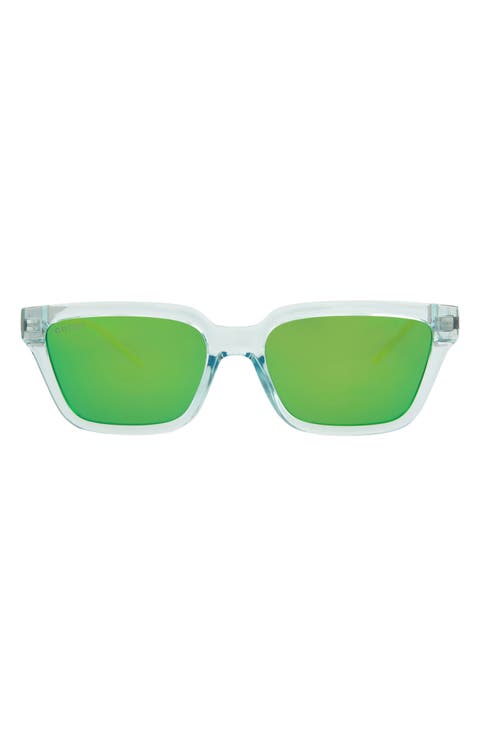 55mm Square Sunglasses
