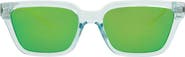 Gucci 55mm Square Sunglasses