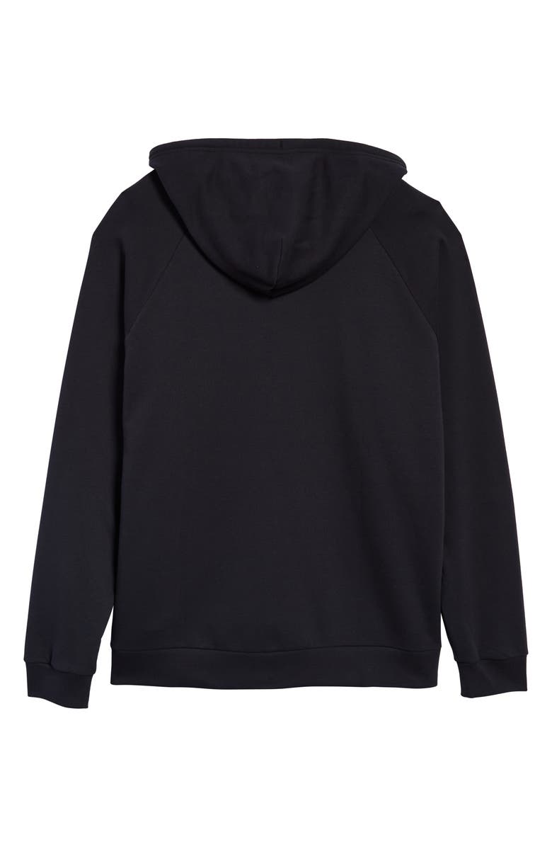 Under Armour Rival Fleece Hoodie, Alternate, color,