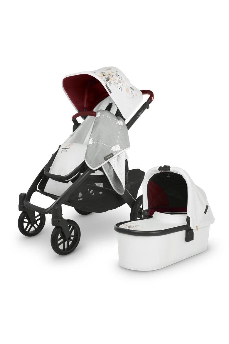Vista V2 Jade Rabbit Limited Edition Stroller (Nordstrom Exclusive), Alternate, color, JADE RABBIT