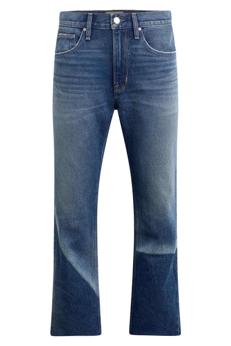 Rigid Walker Kick Flare Jeans, Alternate, color, CORRIDOR