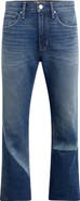 Hudson Jeans Rigid Walker Kick Flare Jeans