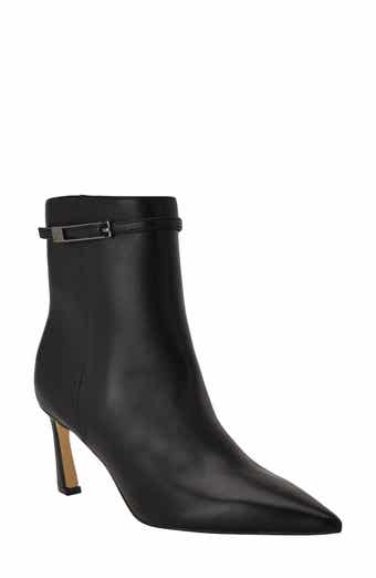 Calvin Klein Alenna Pointed Toe Bootie