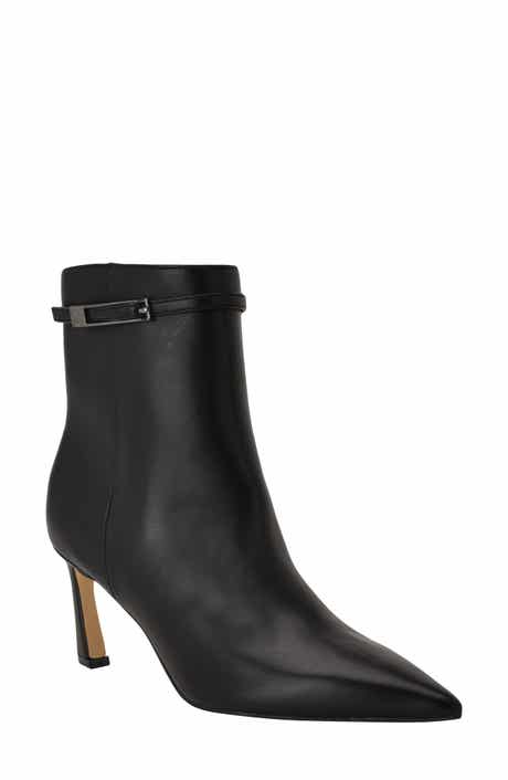 Calvin Klein Alenna Pointed Toe Bootie