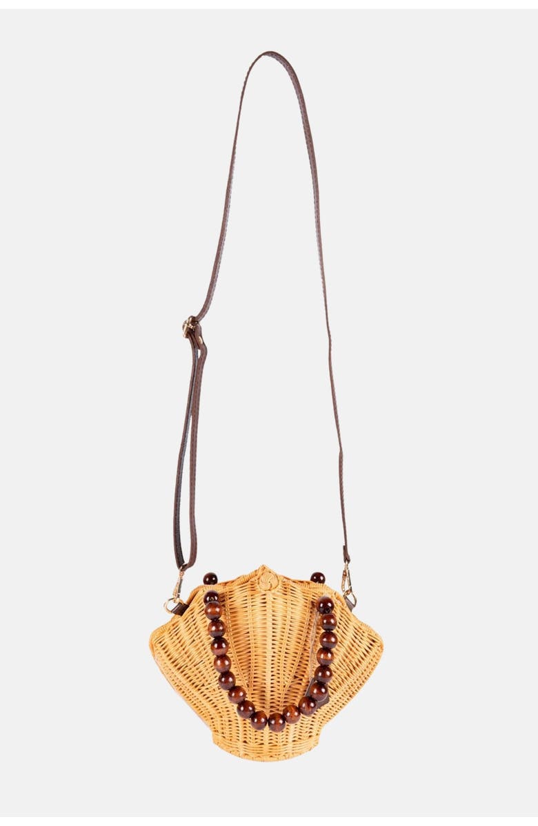 Jelavu Shelly Woodbead Crossbody Bag, Alternate, color,