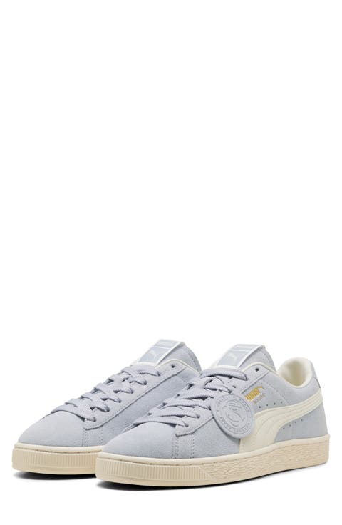 Charles F. Stead Suede Sneaker (Men)