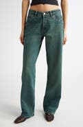 Paloma Wool Crowd Rivet Studded Boyfriend Jeans