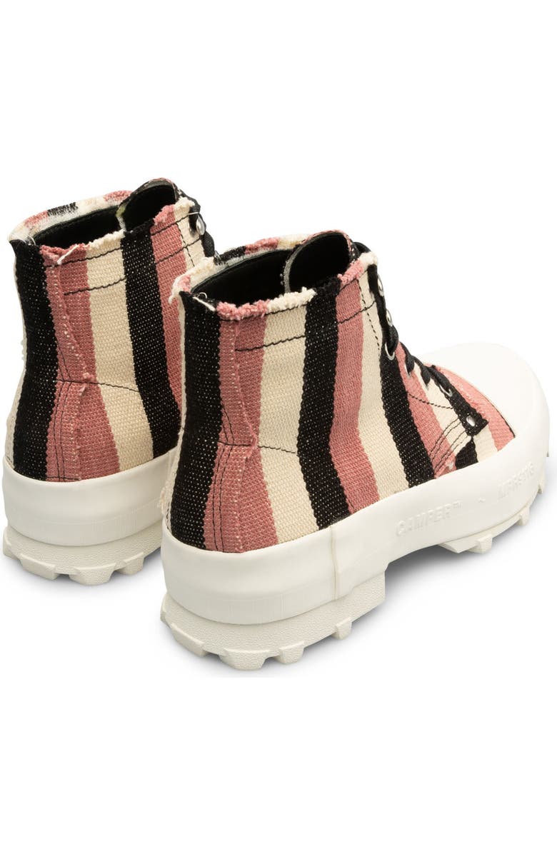 Camper Traktori High Top Sneaker, Alternate, color,