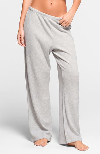 SKIMS Waffle Pajama Pants Nordstrom