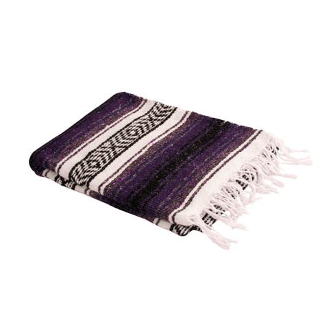 Mexican Yoga Blanket