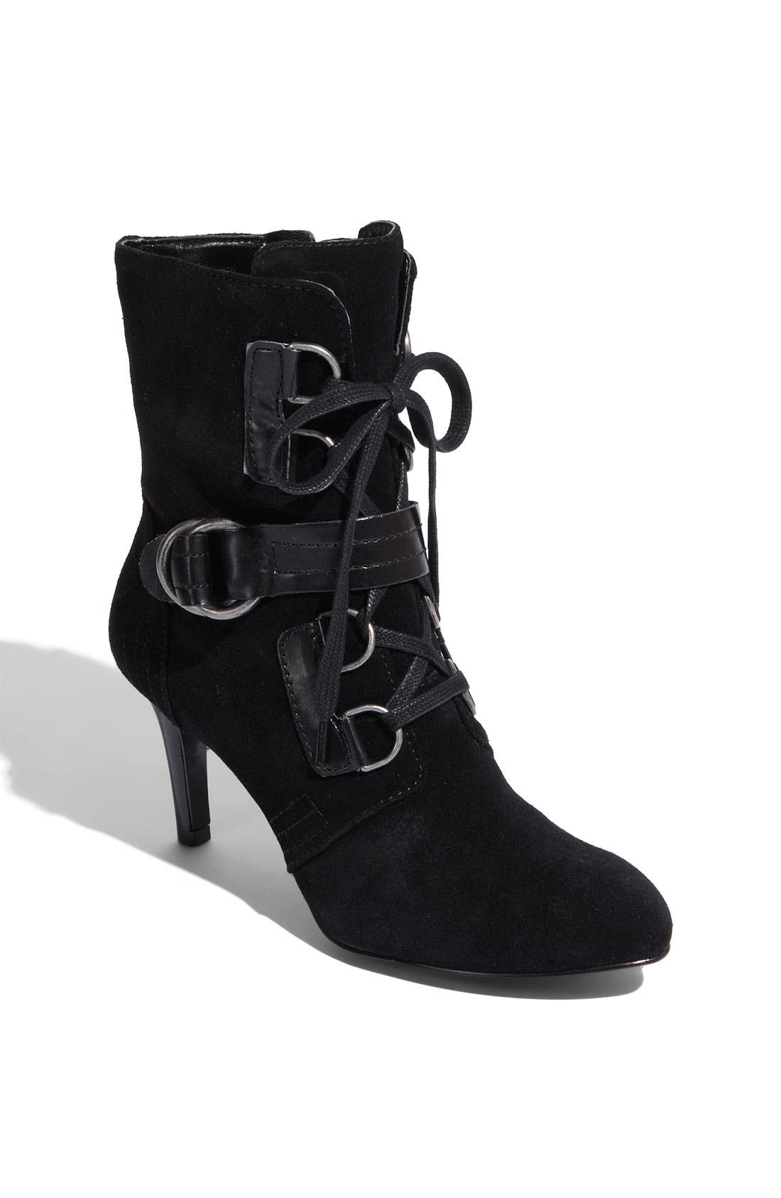 Nine West 'Scorpion' Ankle Boot, Main, color, 