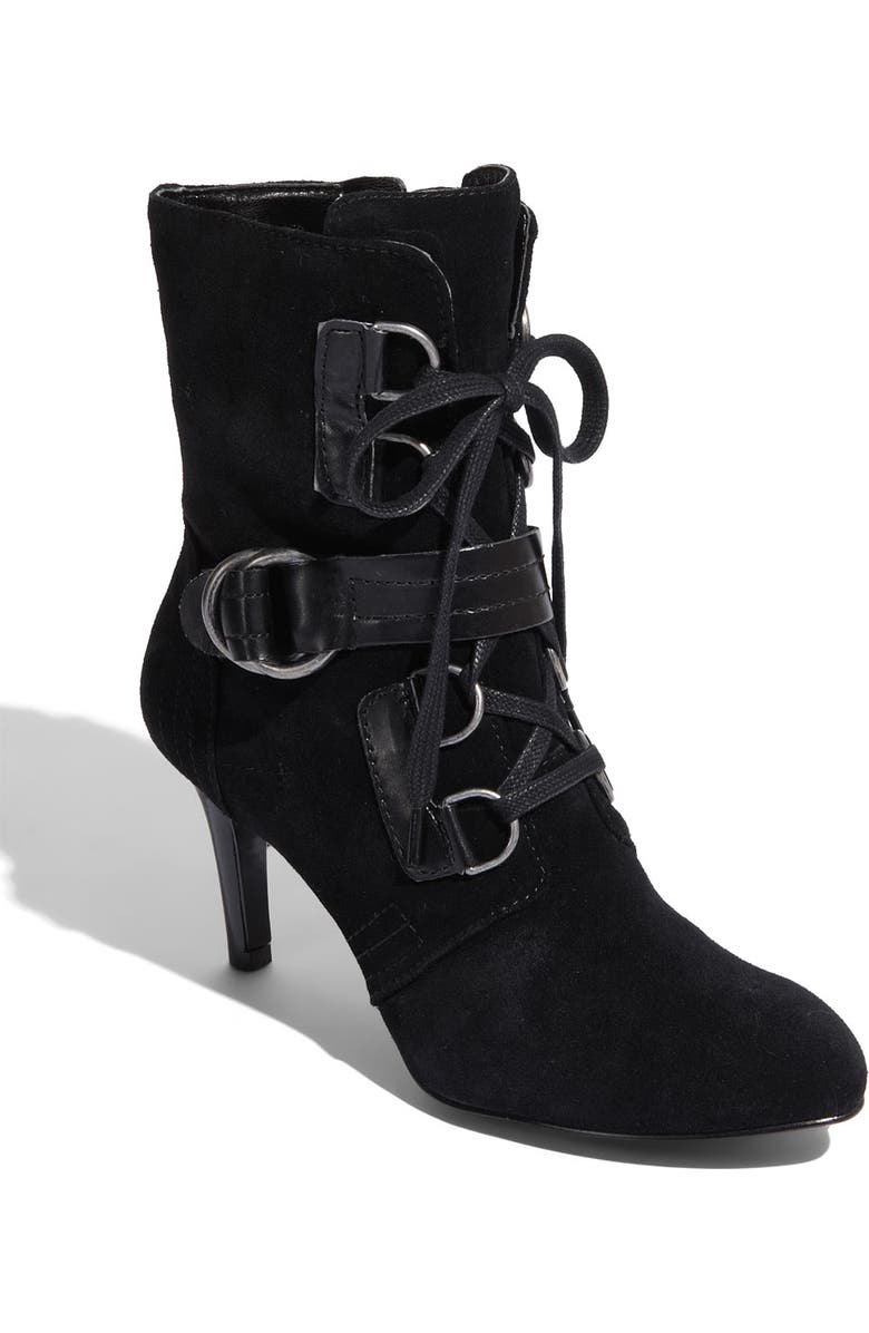 Nine West 'Scorpion' Ankle Boot, Main, color,