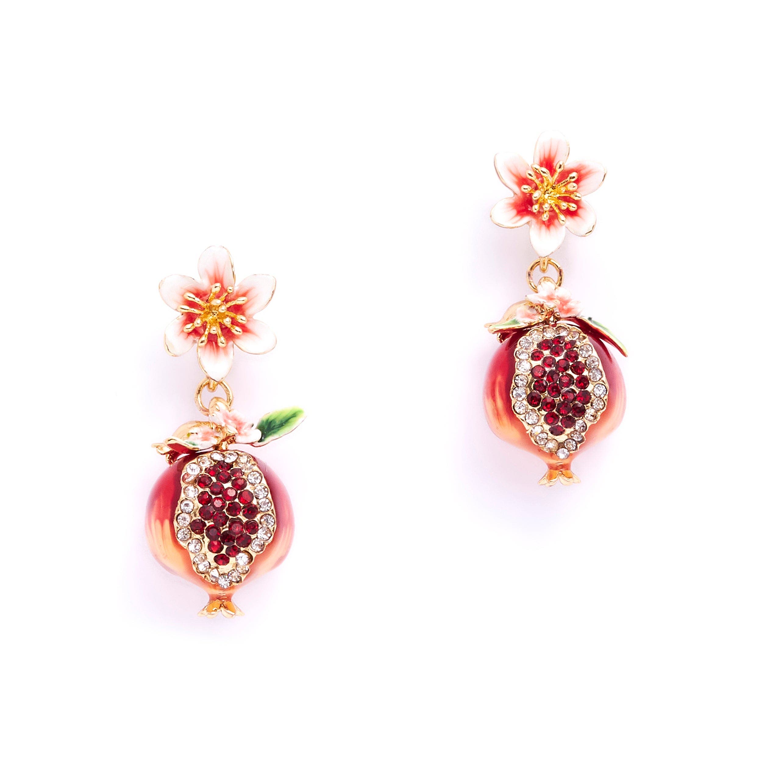 selected Pomegranate