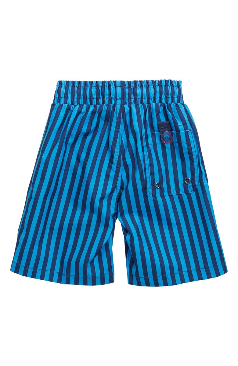 BEACH BROS Beach Beach Bros Cabana Stripe Swim Trunks, Alternate, color, 
