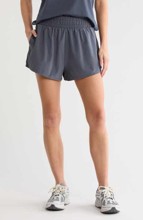 Interval High Waist Flowy Shorts