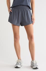 Z by Zella Interval High Waist Flowy Shorts