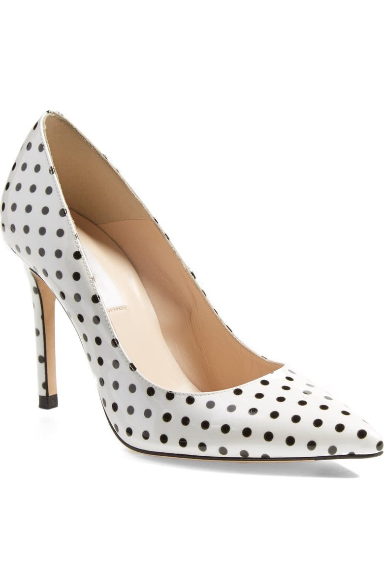 LK Bennett L.K. Bennett 'Fern' Pointy Toe Pump, Main, color,