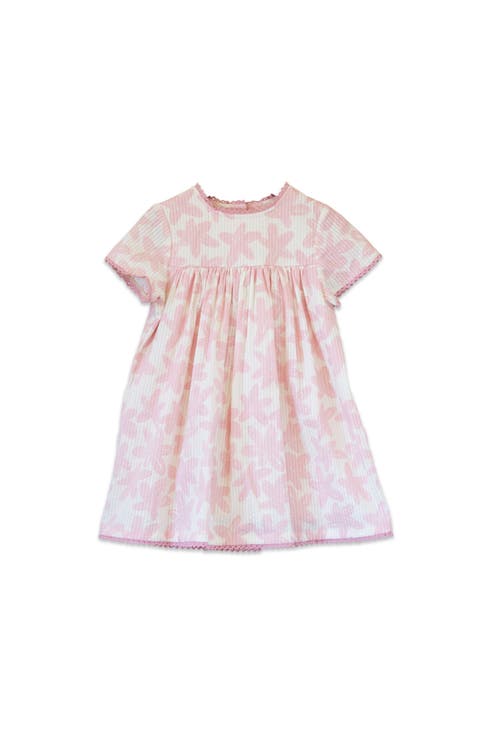 Amy dress with Lace trim (Toddler, LittleKid, BigKid)