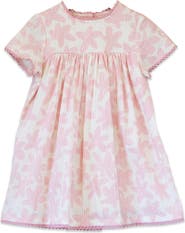 Beet World Amy dress with Lace trim