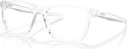 Oakley 55mm Round optical glasses