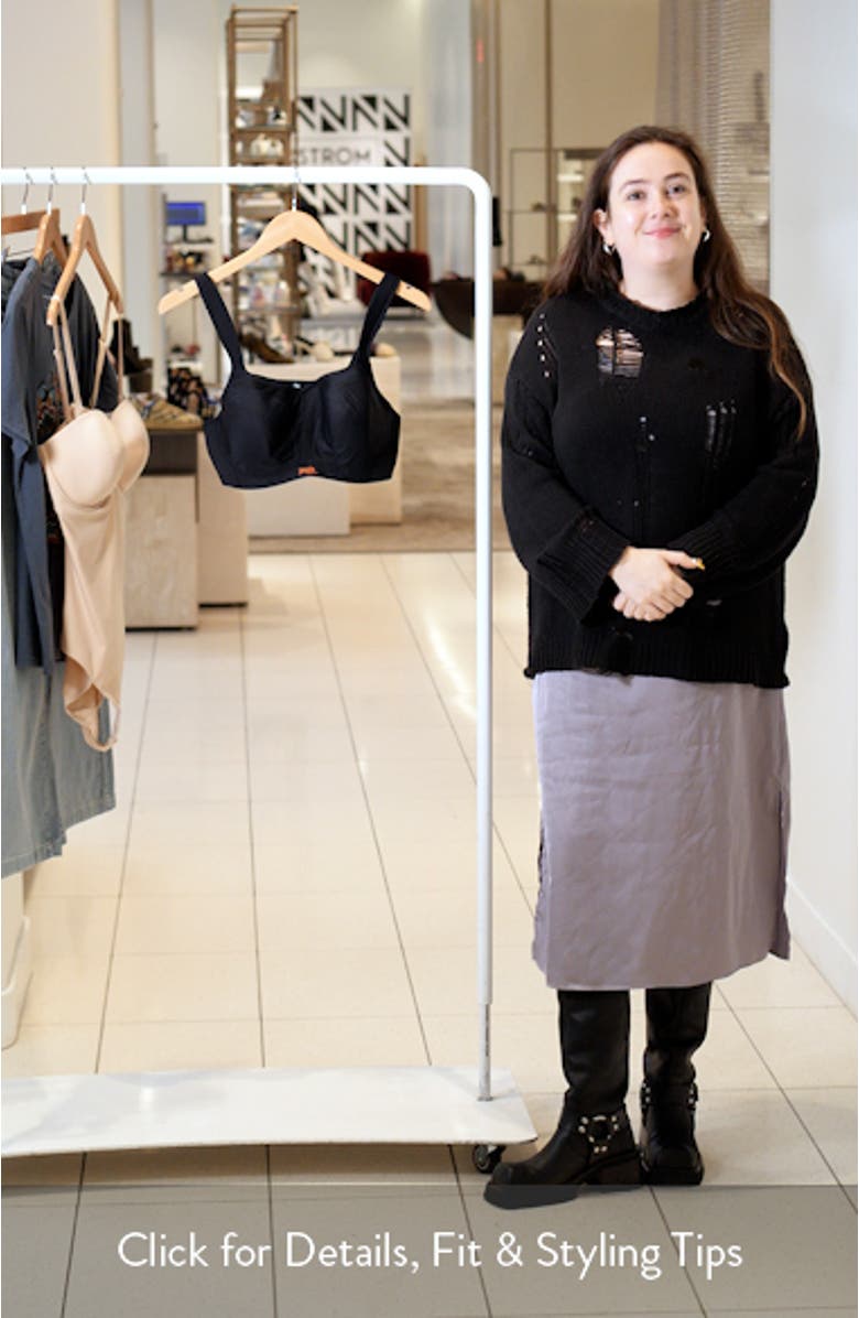 5021 Power Underwire High Impact Sports Bra, sales video thumbnail