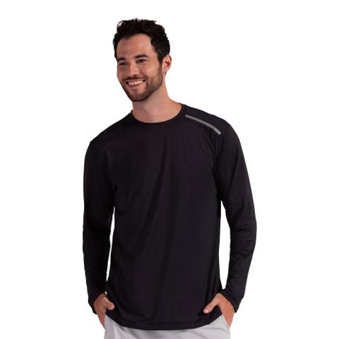 Men's Long Sleeve Jet Tee