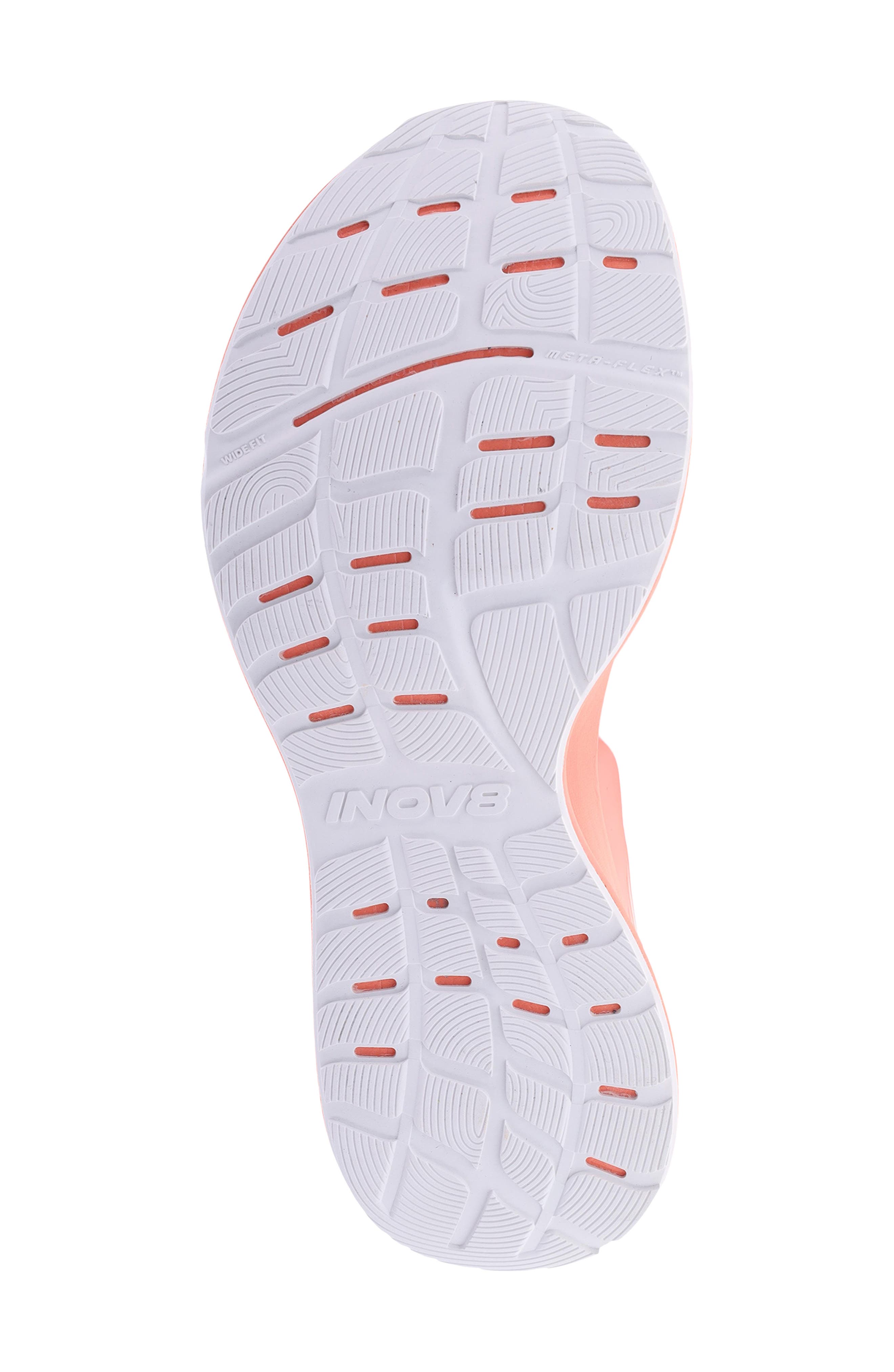 Roadfly Zero Running Shoe, Alternate, color, WHITE CORAL