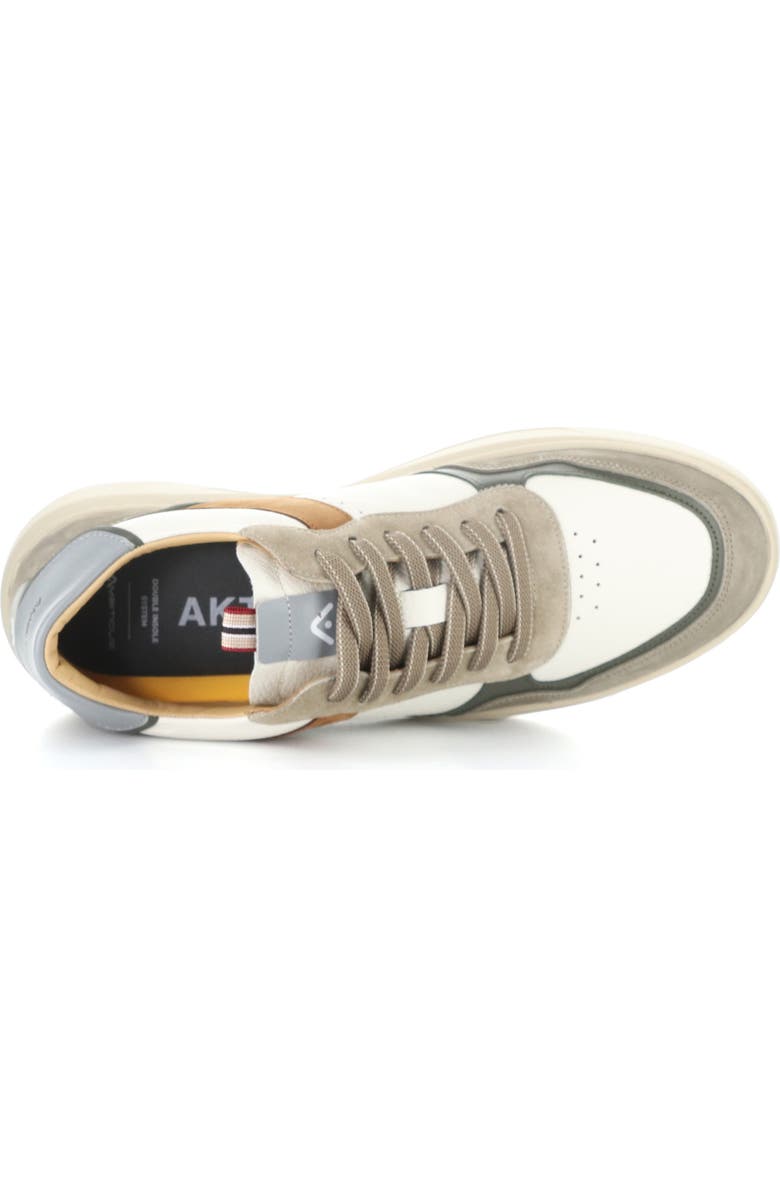 Ambitious Leather Low Top Sneaker, Alternate, color,