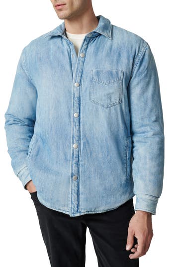 Joe's Raf Denim Shirt Jacket