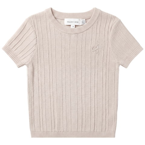 Cotton Rib Knit Sweater (Toddler, Little Kid & Big Kid)