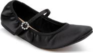 Jewel Badgley Mischka Kaya Mary Jane Flat