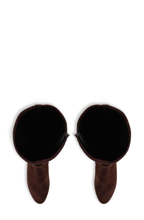 Bruno Magli Jessa Knee High Boot In Brown