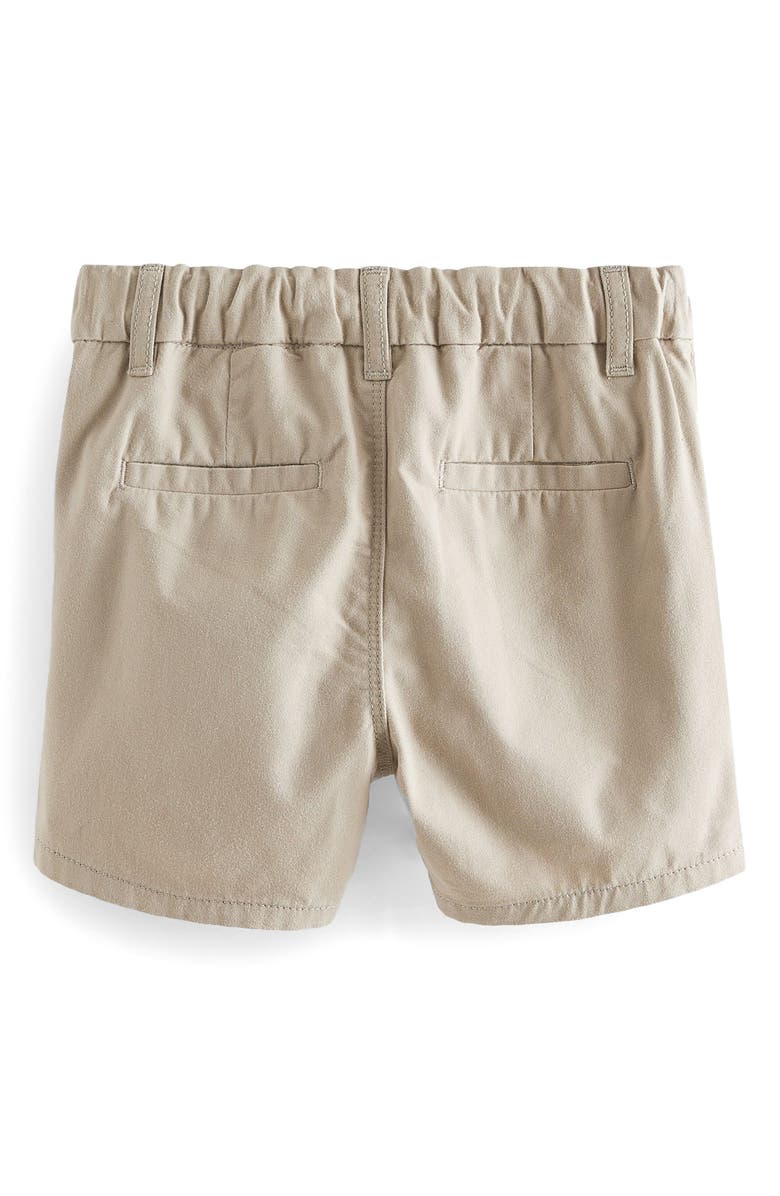 NEXT Kids' Cotton Chino Shorts, Alternate, color,