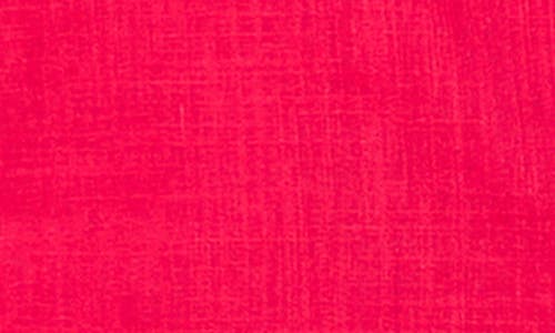1.state Wrap Collared Top In Magenta