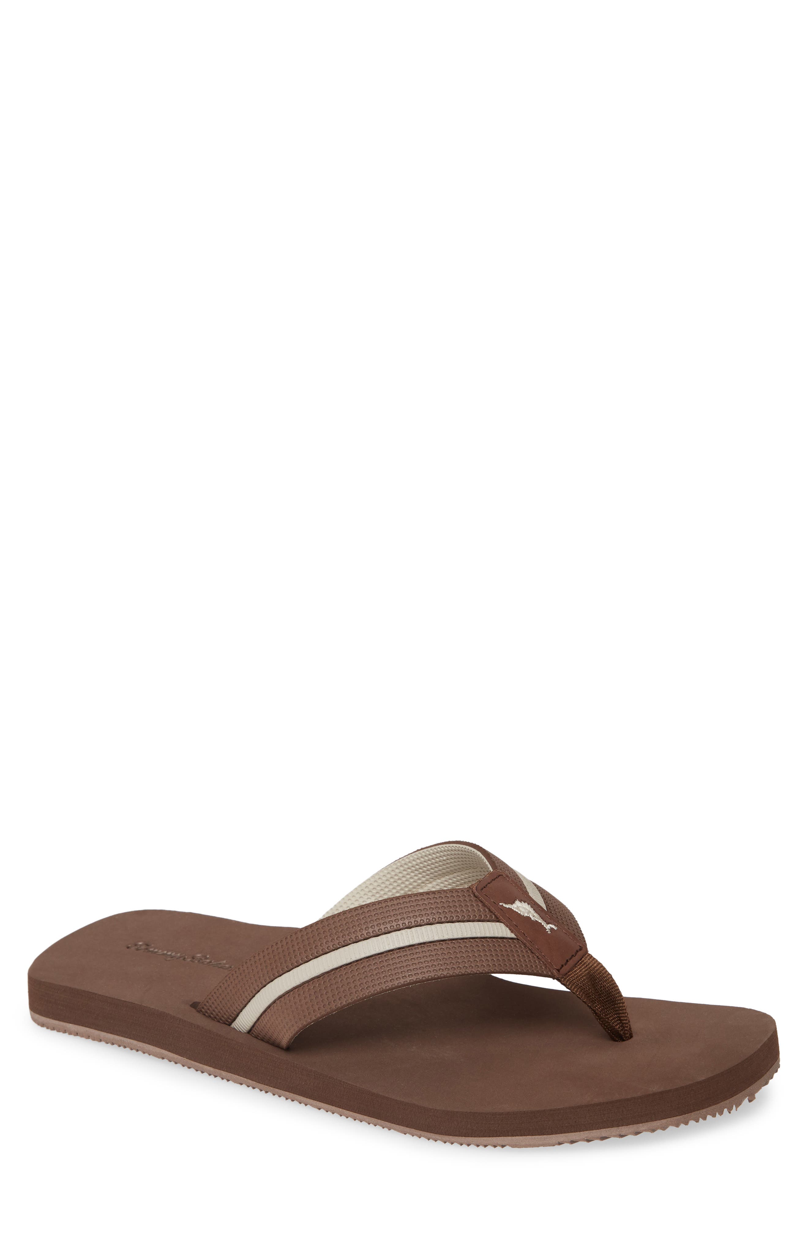 Tommy Bahama 'Taheeti' Flip Flop, Main, color, 