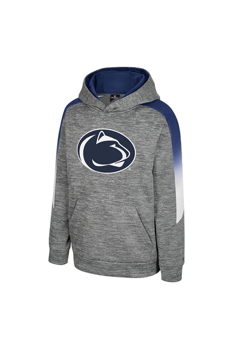 Youth Colosseum Gray Penn State Nittany Lions The Gang Hoodie, Alternate, color, Gray