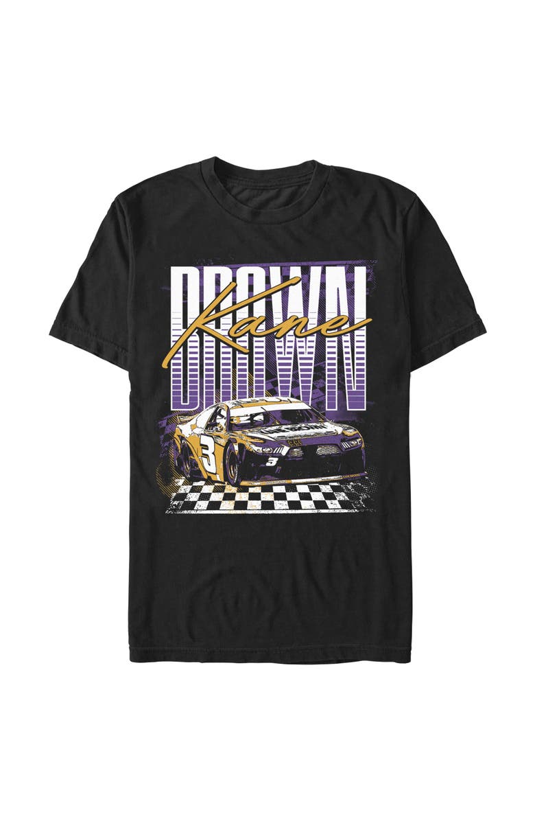 Kane Brown Men's Kane Brown Retro Car  Graphic T-Shirt, Alternate, color, Black