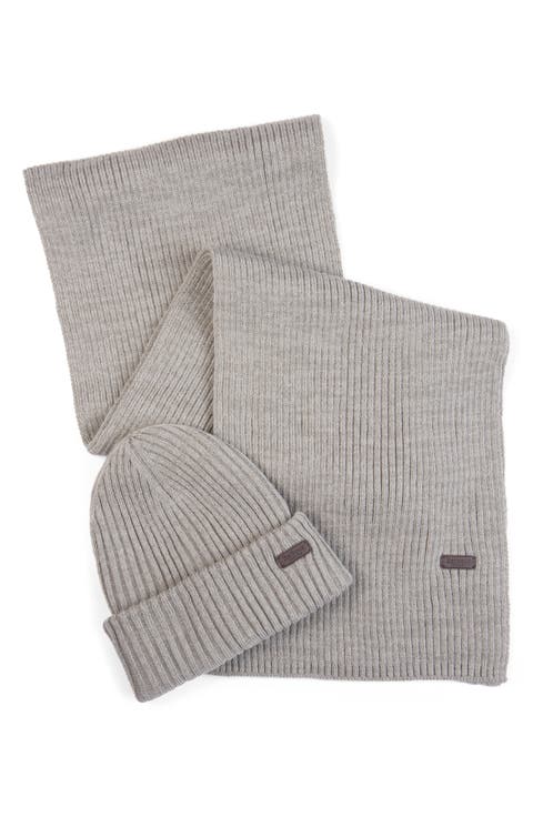 Crimdon Beanie & Scarf Gift Set