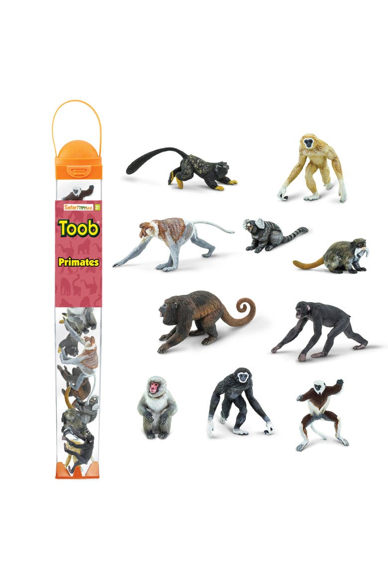 Primates Toy, Main, color, No Color