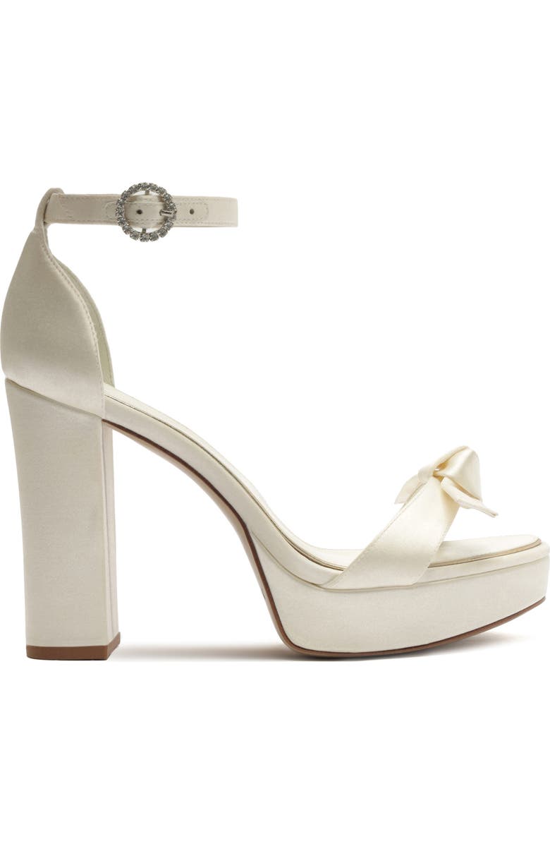 Alexandre Birman Clarita Ankle Strap Platform Sandal, Alternate, color,
