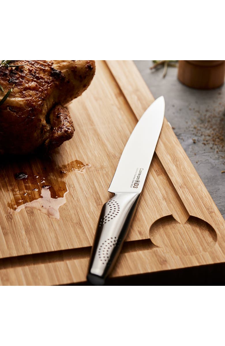 Cuisine::pro<sup>®</sup> iD3<sup>®</sup> 8" Carving Knife, Alternate, color, Silver