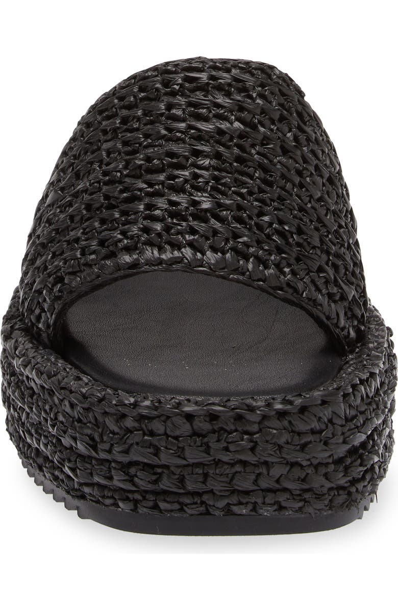 Open Edit Gisella Platform Slide Sandal, Alternate, color,