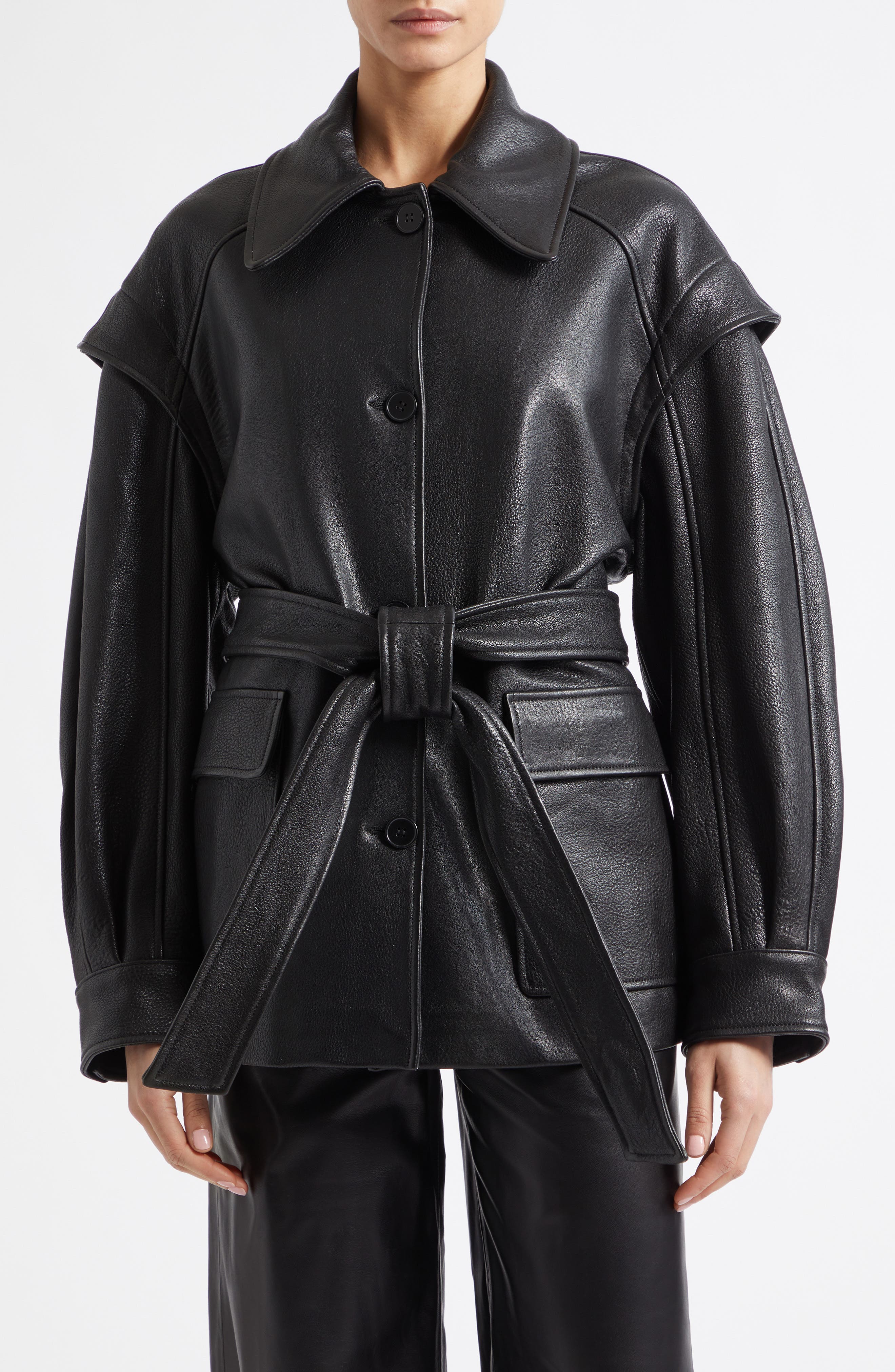 selected BLACK
