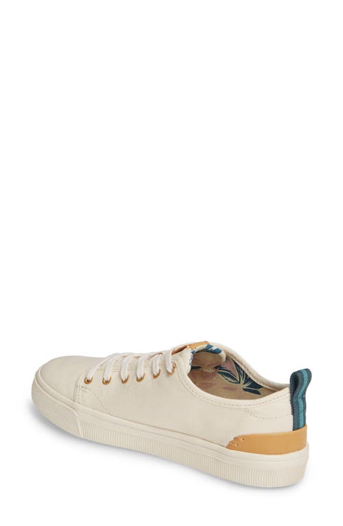 TOMS TOMS TRVL LITE LOW TOP SNEAKER