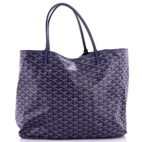 Saint Louis Tote Coated Canvas GM